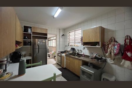 Apartamento à venda com 98m², 2 quartos e 1 vagaCozinha