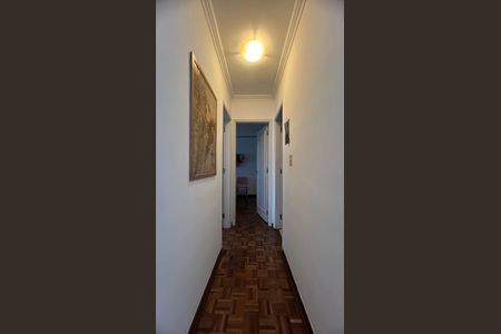 Apartamento à venda com 98m², 2 quartos e 1 vagaCorredor