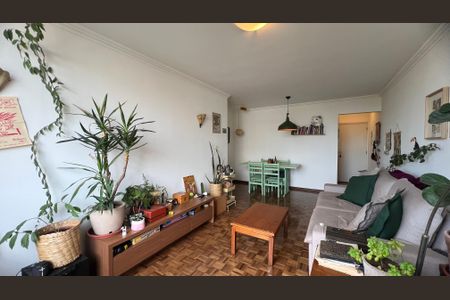 Apartamento à venda com 98m², 2 quartos e 1 vagaSala