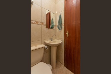 Casa à venda com 85m², 3 quartos e 1 vagaLavabo