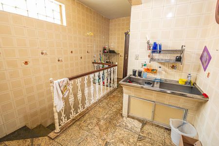 Casa à venda com 500m², 4 quartos e 4 vagas Casa à venda com 500m², 4 quartos e 4 vagasArea de serviço