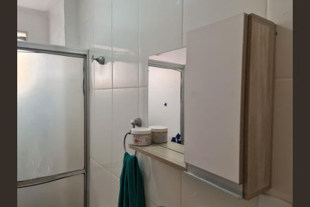Apartamento à venda com 49m², 1 quarto e 1 vaga Apartamento à venda com 49m², 1 quarto e 1 vagaBanheiro Social