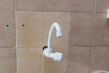 Apartamento à venda com 76m², 2 quartos e 1 vaga Apartamento à venda com 76m², 2 quartos e 1 vagaCozinha - Torneira