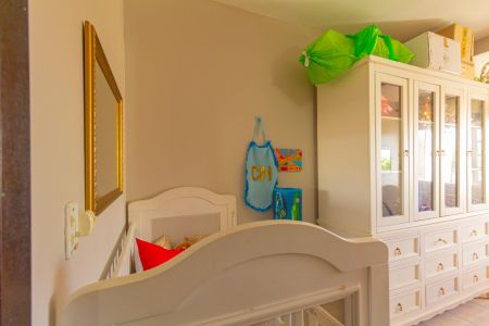 Casa à venda com 410m², 6 quartos e 3 vagas Casa à venda com 410m², 6 quartos e 3 vagasQuarto 2