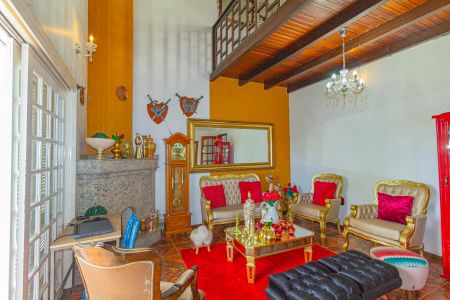 Casa à venda com 410m², 6 quartos e 3 vagas Casa à venda com 410m², 6 quartos e 3 vagasSala 3