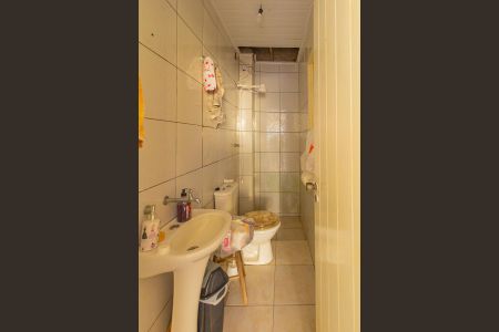 Casa à venda com 410m², 6 quartos e 3 vagas Casa à venda com 410m², 6 quartos e 3 vagasBanheiro de Serviço