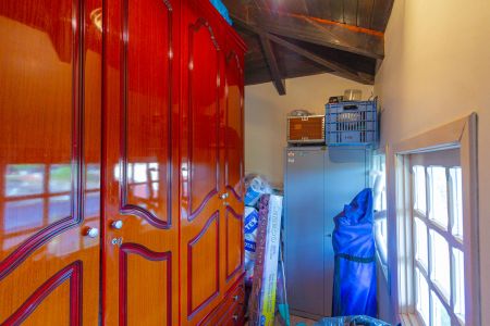 Casa à venda com 410m², 6 quartos e 3 vagas Casa à venda com 410m², 6 quartos e 3 vagasQuarto de Serviço