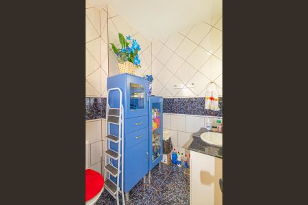 Casa à venda com 410m², 6 quartos e 3 vagas Casa à venda com 410m², 6 quartos e 3 vagasBanheiro da Suíte