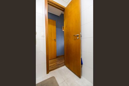 Apartamento à venda com 113m², 2 quartos e 2 vagas Apartamento à venda com 113m², 2 quartos e 2 vagasBanheiro da Suíte 1