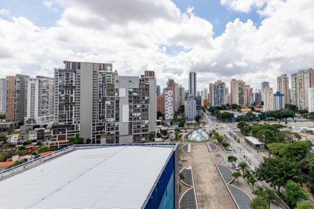 Studio à venda com 18m², 1 quarto e sem vagaVista do Studio