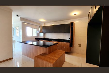 Apartamento à venda com 158m², 3 quartos e 3 vagasCozinha