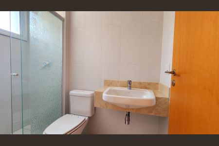 Apartamento à venda com 158m², 3 quartos e 3 vagasBanheiro da Suíte 2