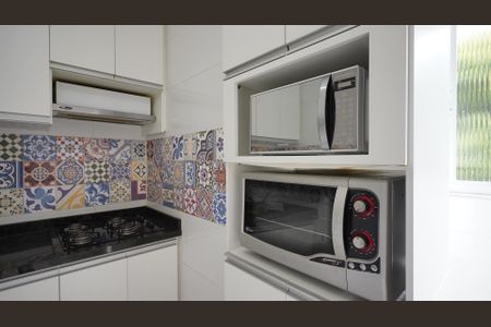 Apartamento para alugar com 98m², 2 quartos e 1 vagaCozinha