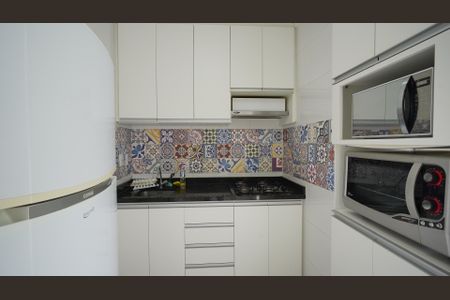 Apartamento para alugar com 98m², 2 quartos e 1 vagaCozinha