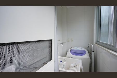 Apartamento para alugar com 98m², 2 quartos e 1 vagaCozinha e Área de Serviço