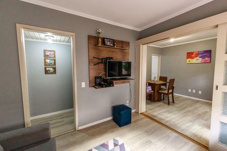 Apartamento à venda com 76m², 3 quartos e sem vaga Apartamento à venda com 76m², 3 quartos e sem vagaSala