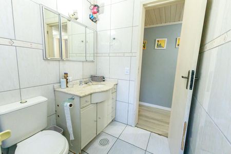 Apartamento à venda com 76m², 3 quartos e sem vaga Apartamento à venda com 76m², 3 quartos e sem vagaBanheiro