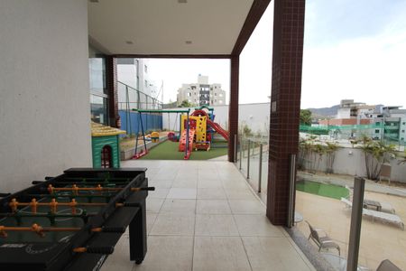 Apartamento à venda com 147m², 4 quartos e 4 vagasBrinquedoteca