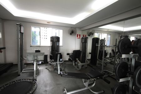 Apartamento à venda com 147m², 4 quartos e 4 vagasAcademia