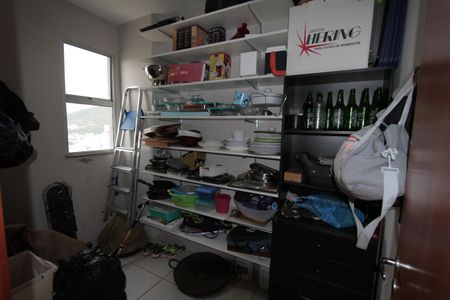 Apartamento à venda com 147m², 4 quartos e 4 vagasDespensa