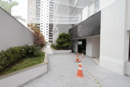 Apartamento à venda com 147m², 4 quartos e 4 vagasFachada do bloco