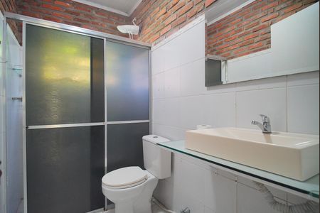 Casa à venda com 85m², 3 quartos e 1 vagaBanheiro