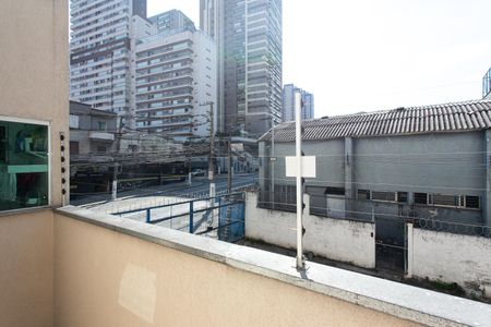 Apartamento à venda com 29m², 1 quarto e sem vaga Apartamento à venda com 29m², 1 quarto e sem vagaVista do Quarto