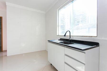 Apartamento à venda com 29m², 1 quarto e sem vaga Apartamento à venda com 29m², 1 quarto e sem vagaCozinha
