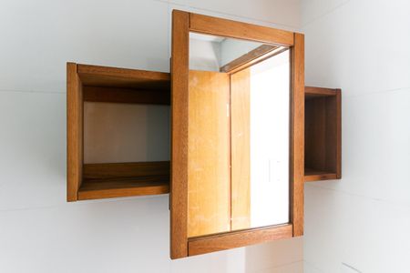 Apartamento à venda com 29m², 1 quarto e sem vaga Apartamento à venda com 29m², 1 quarto e sem vagaBanheiro