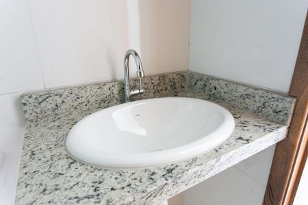Apartamento à venda com 29m², 1 quarto e sem vaga Apartamento à venda com 29m², 1 quarto e sem vagaBanheiro