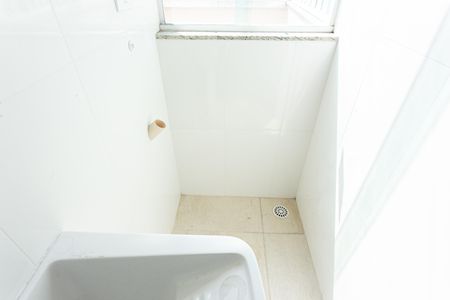 Apartamento à venda com 29m², 1 quarto e sem vaga Apartamento à venda com 29m², 1 quarto e sem vagaÁrea de Serviço
