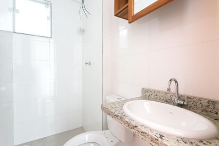 Apartamento à venda com 29m², 1 quarto e sem vaga Apartamento à venda com 29m², 1 quarto e sem vagaBanheiro