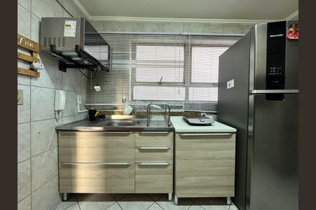 Apartamento para alugar com 63m², 2 quartos e sem vagaCozinha