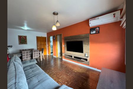 Apartamento para alugar com 63m², 2 quartos e sem vagaSala