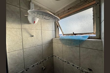 Apartamento para alugar com 63m², 2 quartos e sem vagaBanheiro