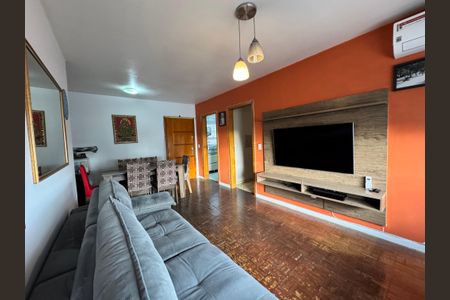 Apartamento para alugar com 63m², 2 quartos e sem vagaSala