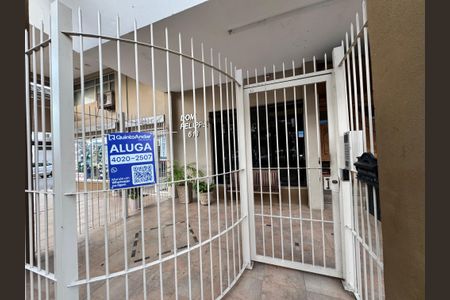 Apartamento para alugar com 63m², 2 quartos e sem vagaFachada