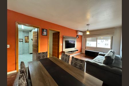 Apartamento para alugar com 63m², 2 quartos e sem vagaSala