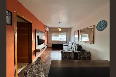 Apartamento para alugar com 63m², 2 quartos e sem vagaSala