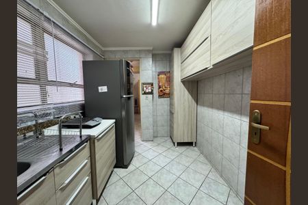 Apartamento para alugar com 63m², 2 quartos e sem vagaCozinha