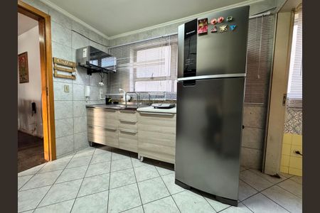 Apartamento para alugar com 63m², 2 quartos e sem vagaCozinha