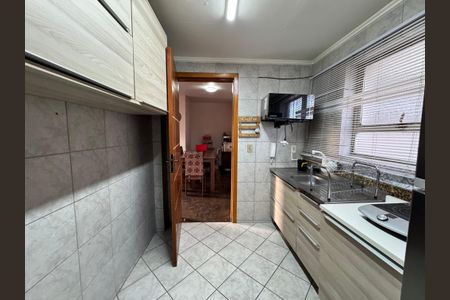 Apartamento para alugar com 63m², 2 quartos e sem vagaCozinha