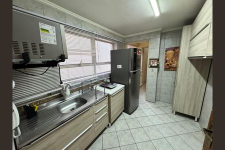 Apartamento para alugar com 63m², 2 quartos e sem vagaCozinha