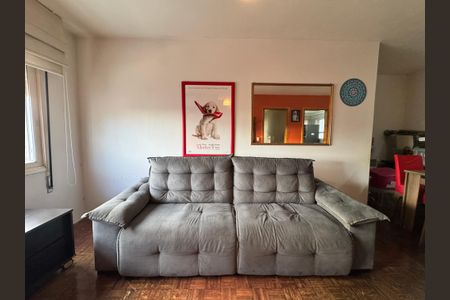 Apartamento para alugar com 63m², 2 quartos e sem vagaSala