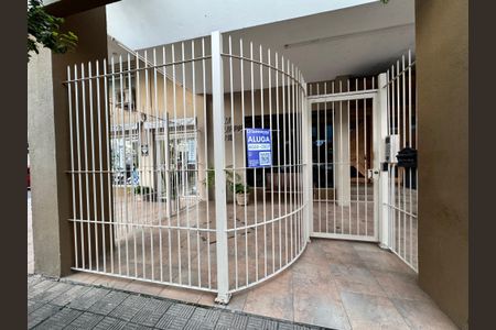 Apartamento para alugar com 63m², 2 quartos e sem vagaFachada