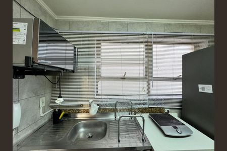 Apartamento para alugar com 63m², 2 quartos e sem vagaCozinha