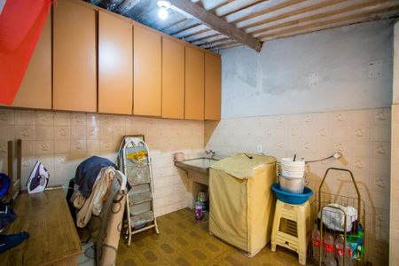 Casa à venda com 250m², 3 quartos e 3 vagasÁrea de Serviço