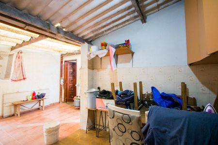 Casa à venda com 250m², 3 quartos e 3 vagasÁrea de Serviço