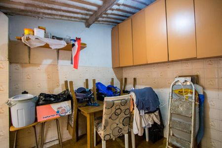 Casa à venda com 250m², 3 quartos e 3 vagasÁrea de Serviço