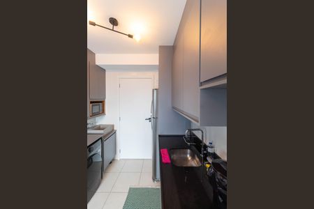 Apartamento para alugar com 32m², 1 quarto e sem vagaCozinha